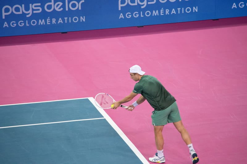 Open d'Occitanie (Montpellier, genn 2025)