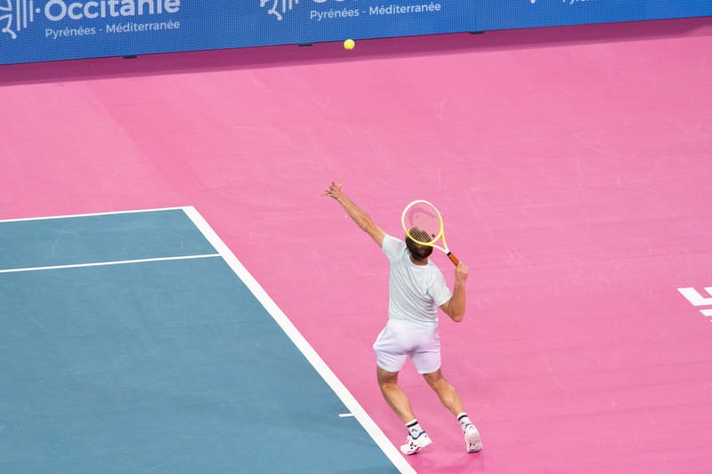 Open d'Occitanie (Montpellier, genn 2025)