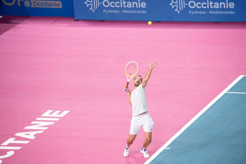 Open d'Occitanie (Montpellier, genn 2025)