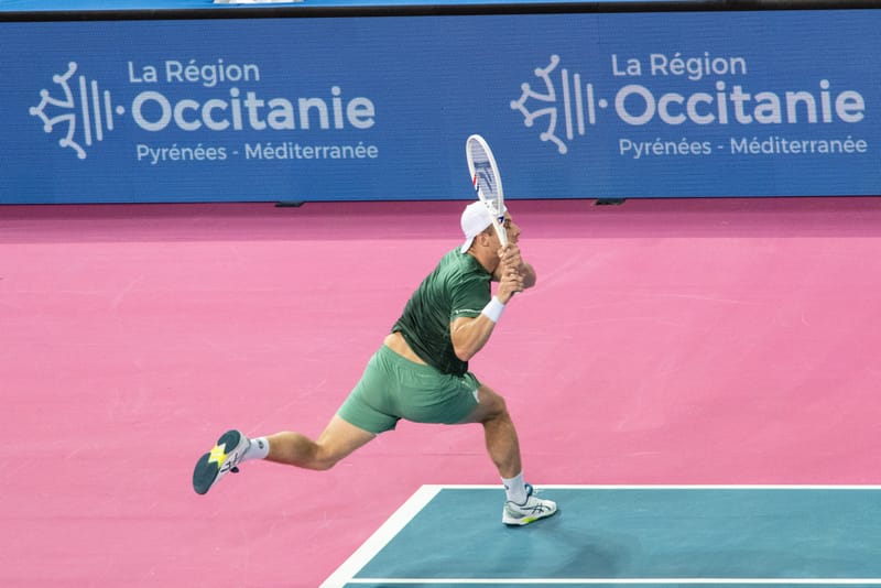 Open d'Occitanie (Montpellier, genn 2025)