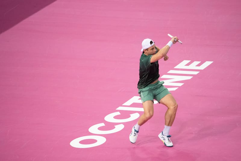 Open d'Occitanie (Montpellier, genn 2025)