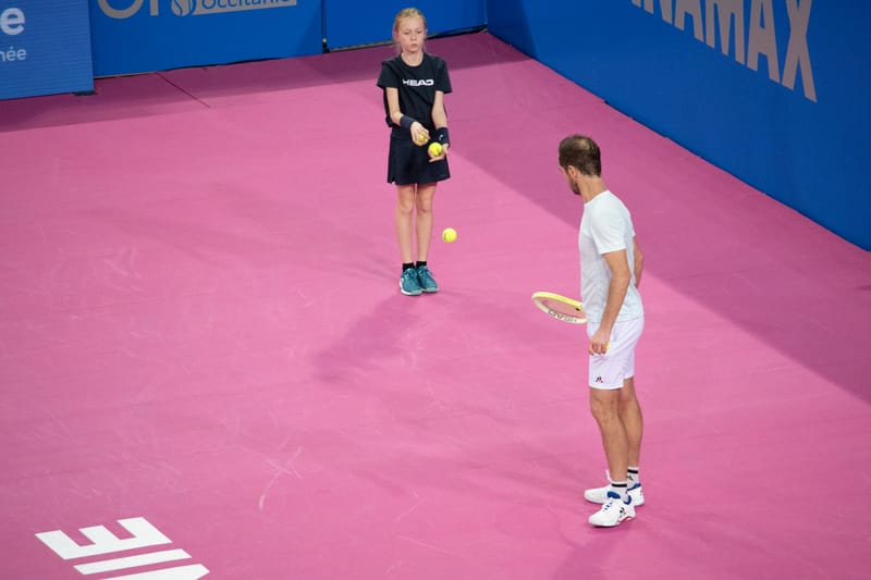 Open d'Occitanie (Montpellier, genn 2025)