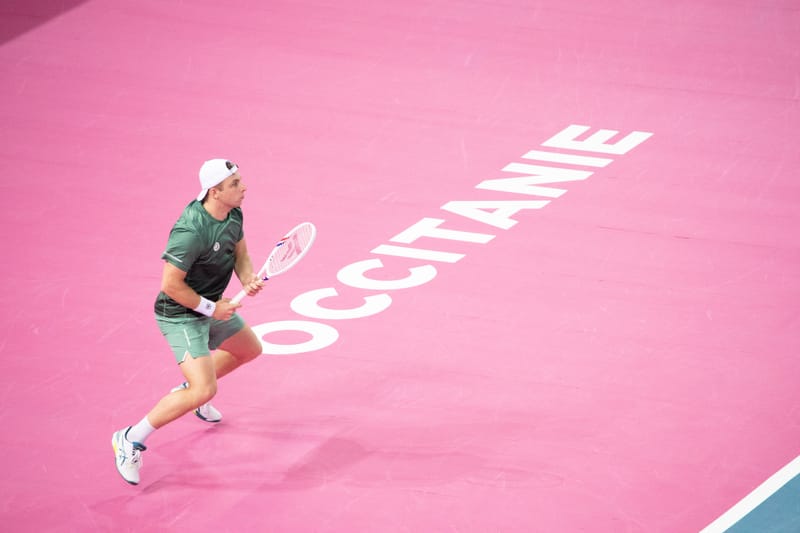 Open d'Occitanie (Montpellier, genn 2025)