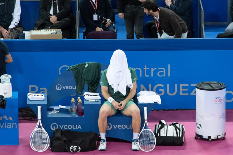 Open d'Occitanie (Montpellier, genn 2025)