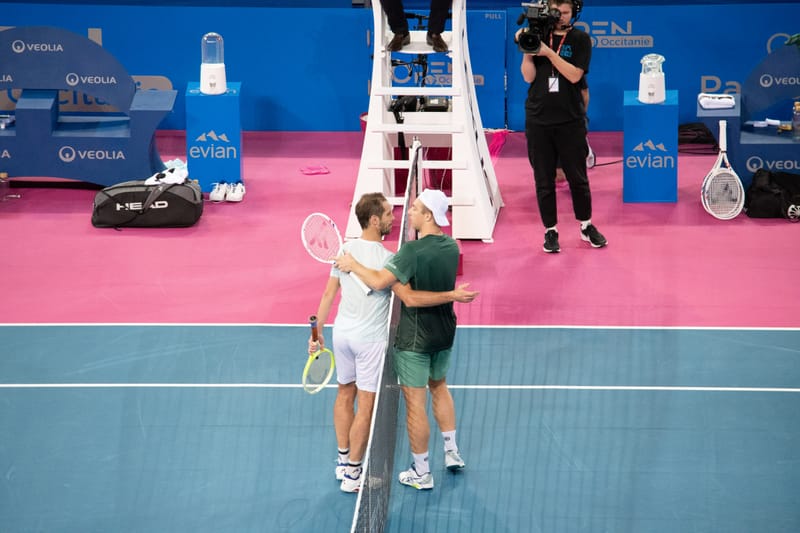 Open d'Occitanie (Montpellier, genn 2025)