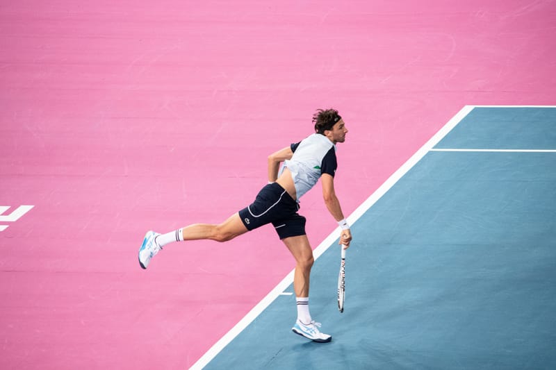 Open d'Occitanie (Montpellier, genn 2025)