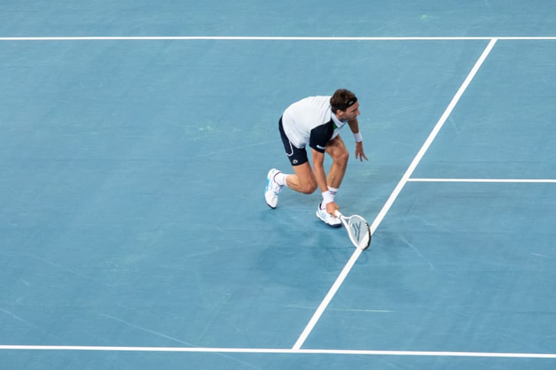 Open d'Occitanie (Montpellier, genn 2025)