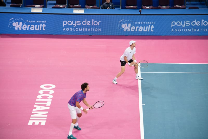 Open d'Occitanie (Montpellier, genn 2025)