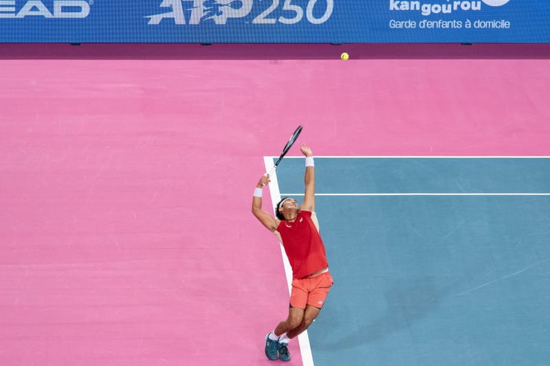 Open d'Occitanie (Montpellier, genn 2025)