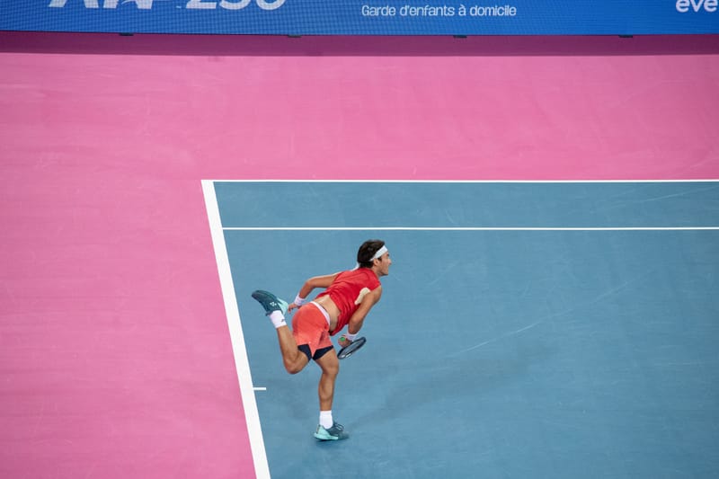 Open d'Occitanie (Montpellier, genn 2025)