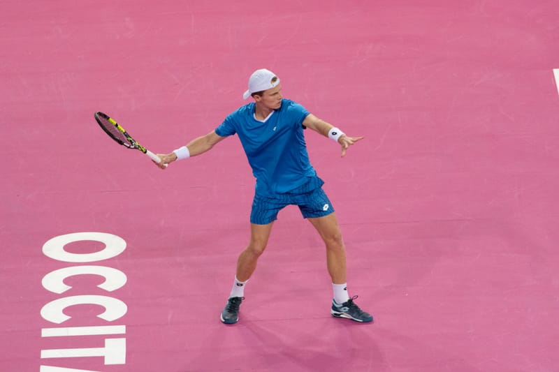 Open d'Occitanie (Montpellier, genn 2025)