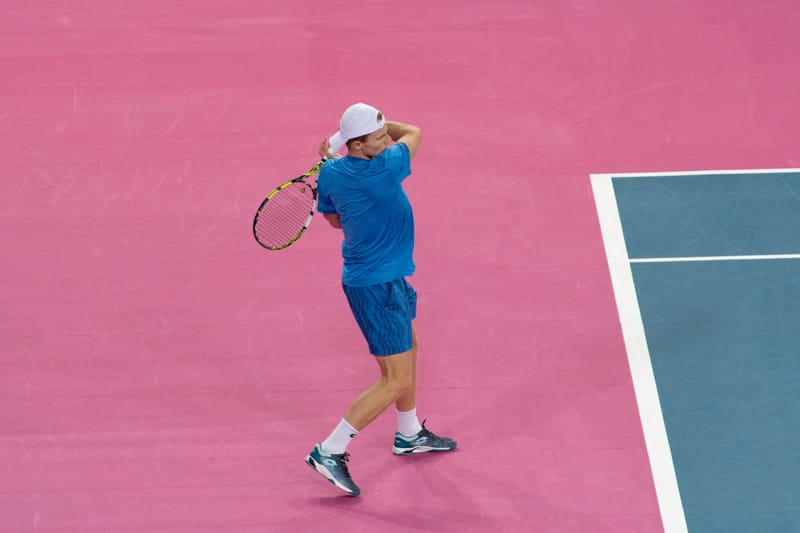 Open d'Occitanie (Montpellier, genn 2025)