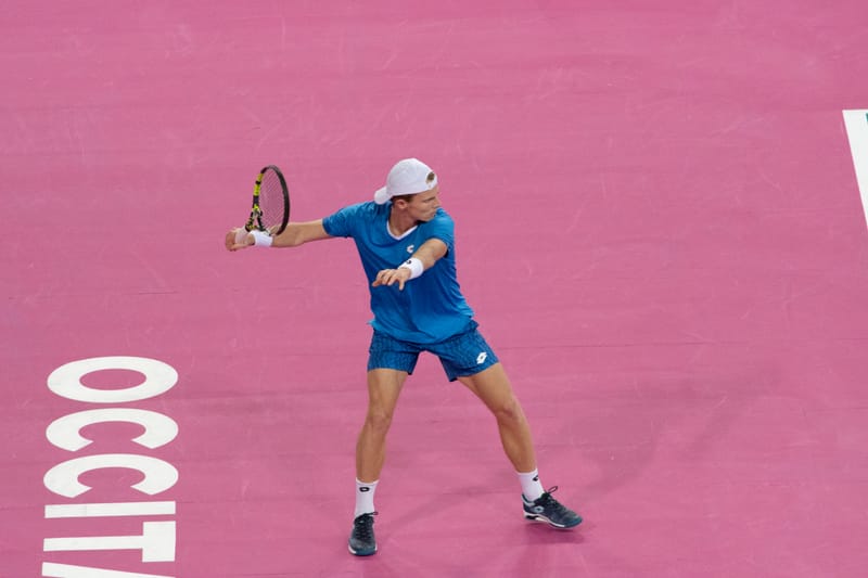 Open d'Occitanie (Montpellier, genn 2025)