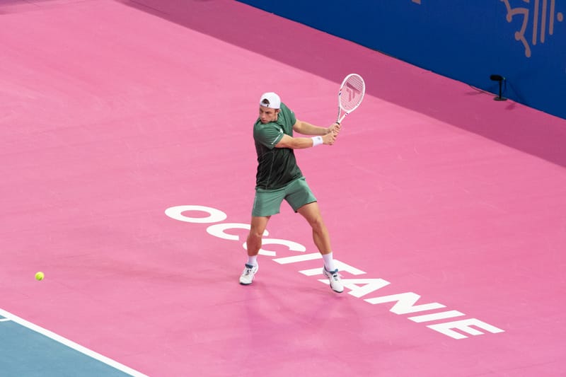 Open d'Occitanie (Montpellier, genn 2025)