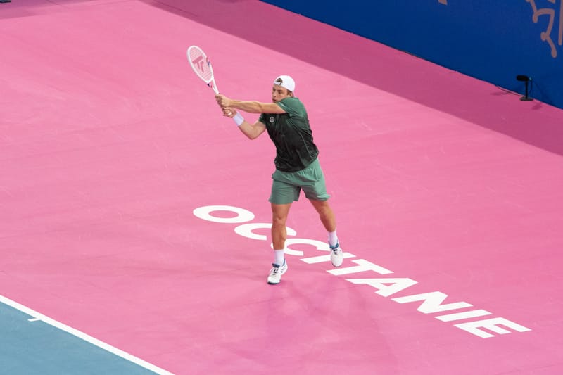 Open d'Occitanie (Montpellier, genn 2025)