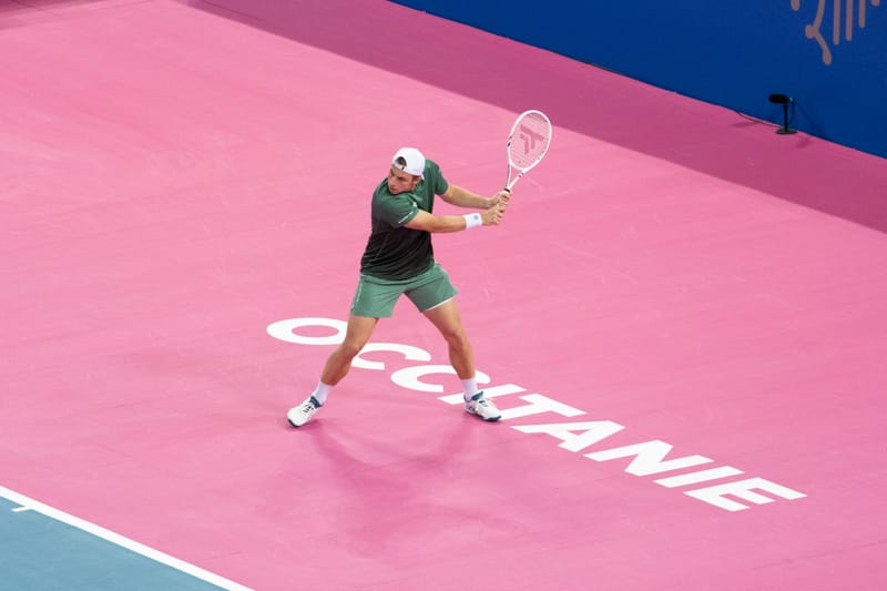 Open d'Occitanie (Montpellier, genn 2025)