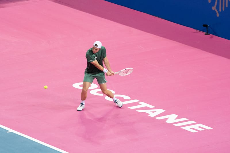 Open d'Occitanie (Montpellier, genn 2025)