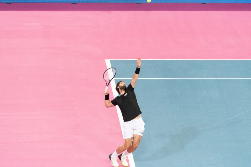 Open d'Occitanie (Montpellier, genn 2025)