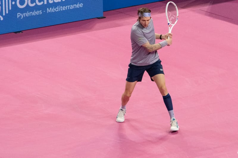 Open d'Occitanie (Montpellier, genn 2025)