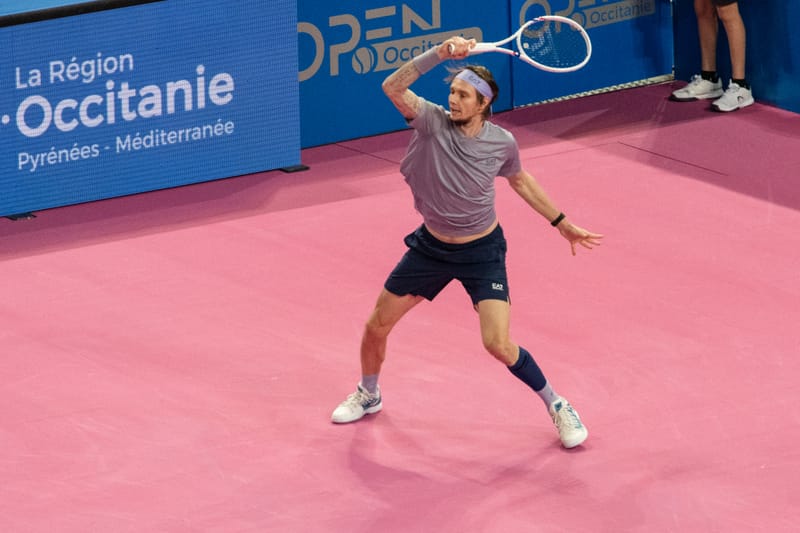 Open d'Occitanie (Montpellier, genn 2025)