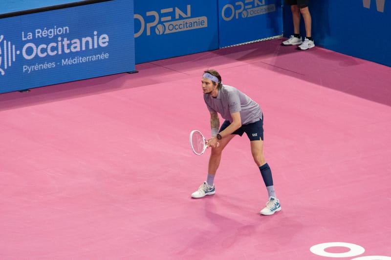 Open d'Occitanie (Montpellier, genn 2025)