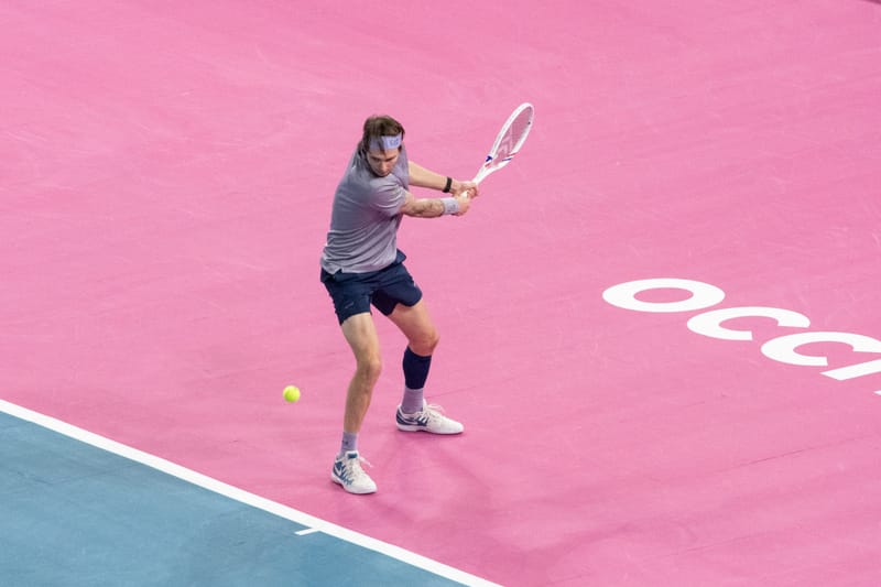 Open d'Occitanie (Montpellier, genn 2025)