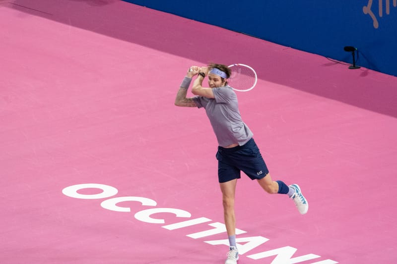 Open d'Occitanie (Montpellier, genn 2025)