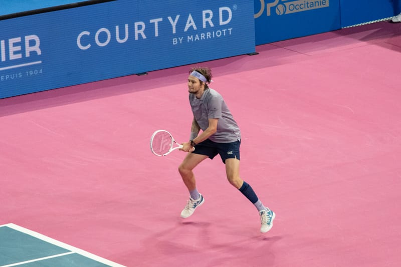 Open d'Occitanie (Montpellier, genn 2025)