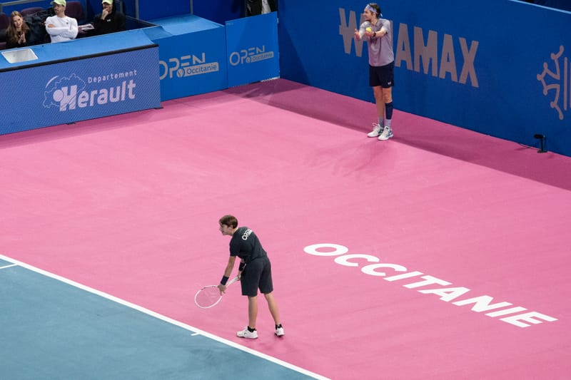 Open d'Occitanie (Montpellier, genn 2025)