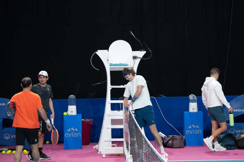 Open d'Occitanie (Montpellier, genn 2025)