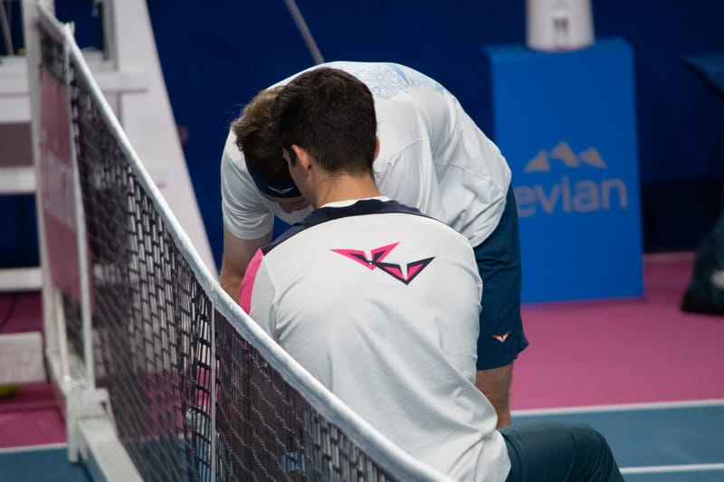 Open d'Occitanie (Montpellier, genn 2025)