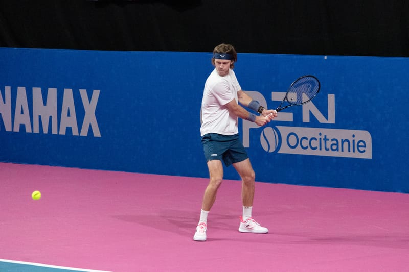 Open d'Occitanie (Montpellier, genn 2025)