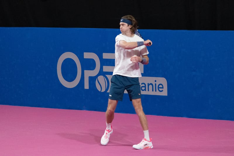 Open d'Occitanie (Montpellier, genn 2025)