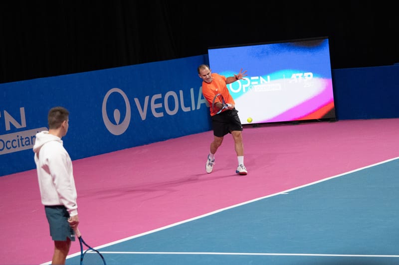 Open d'Occitanie (Montpellier, genn 2025)