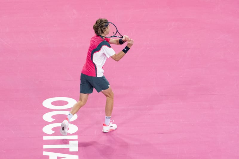 Open d'Occitanie (Montpellier, genn 2025)