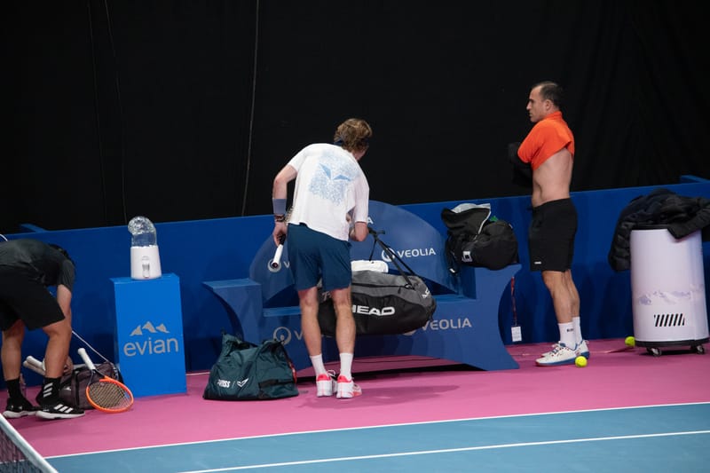 Andrey Rublev - Open d'Occitanie 2025