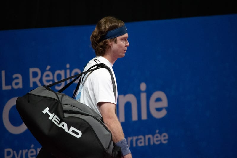 Andrey Rublev - Open d'Occitanie 2025