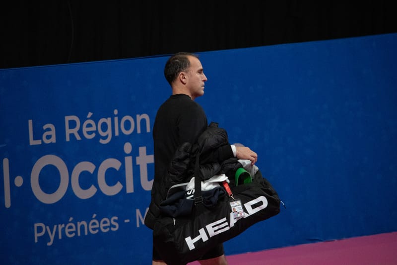 Andrey Rublev - Open d'Occitanie 2025