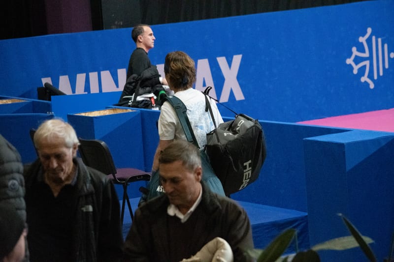 Andrey Rublev - Open d'Occitanie 2025