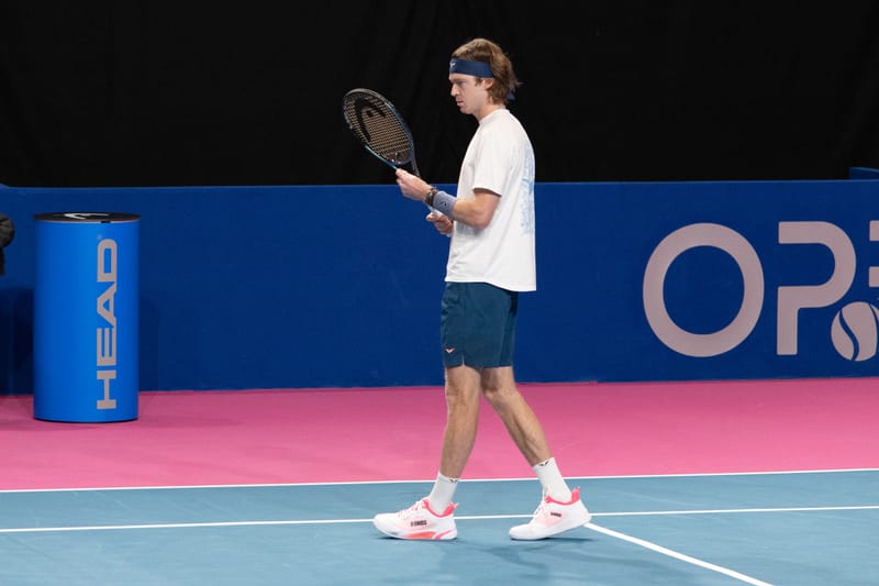 Andrey Rublev - Open d'Occitanie 2025