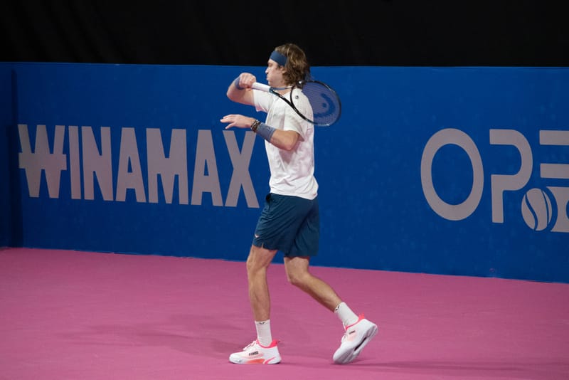 Andrey Rublev - Open d'Occitanie 2025