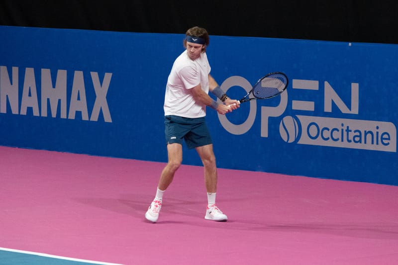Andrey Rublev - Open d'Occitanie 2025