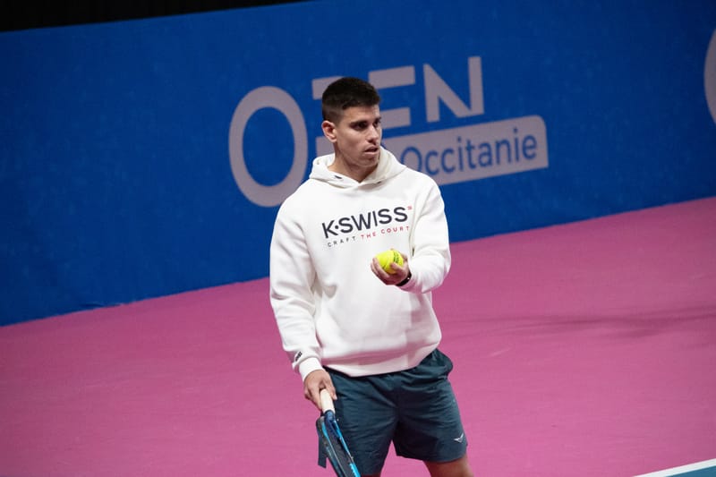 Andrey Rublev - Open d'Occitanie 2025