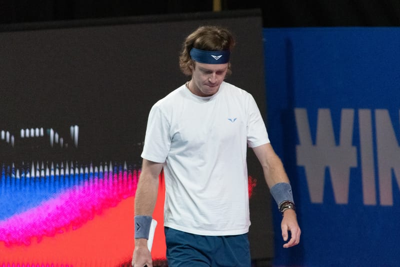 Andrey Rublev - Open d'Occitanie 2025