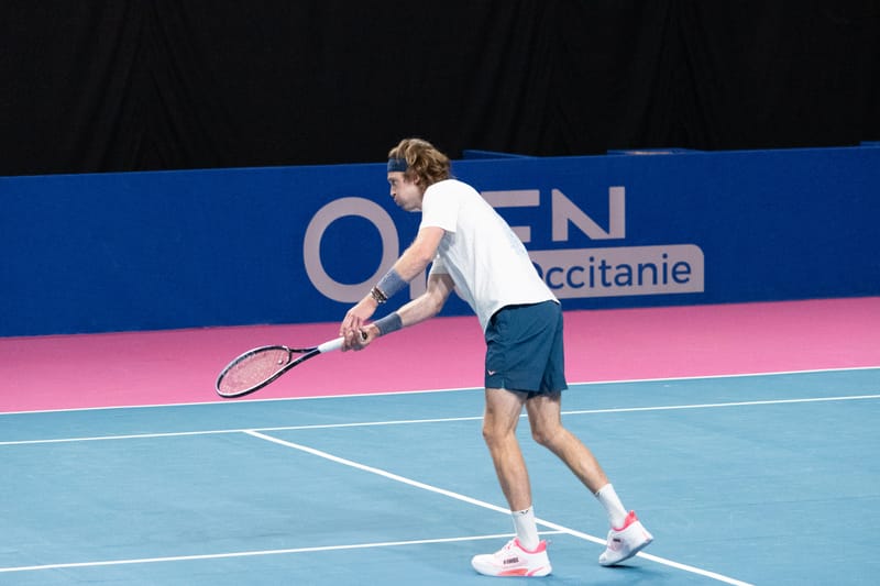 Andrey Rublev - Open d'Occitanie 2025