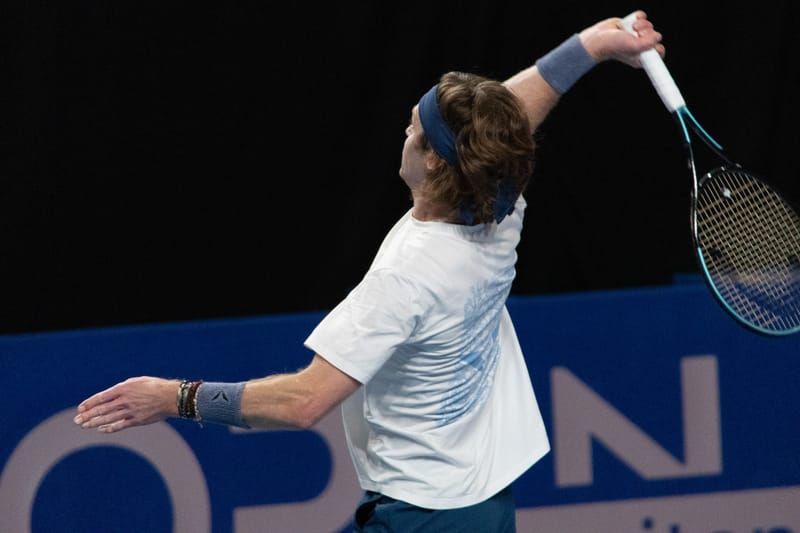 Andrey Rublev - Open d'Occitanie 2025