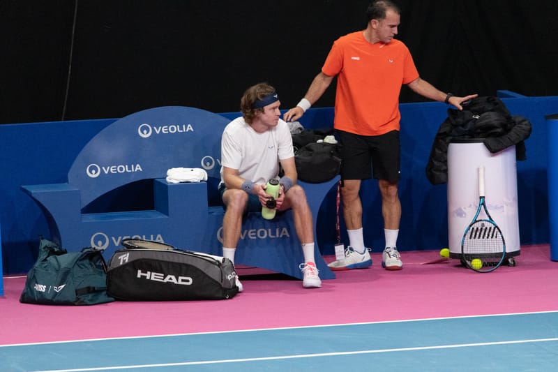 Andrey Rublev - Open d'Occitanie 2025