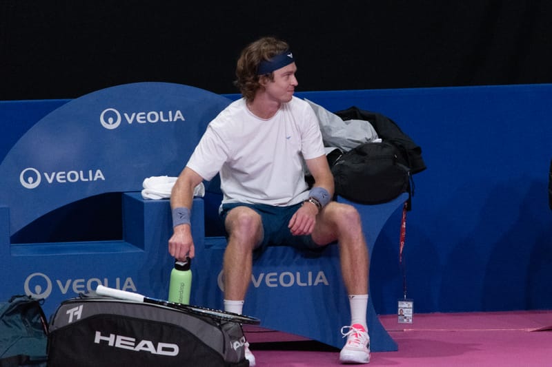 Andrey Rublev - Open d'Occitanie 2025
