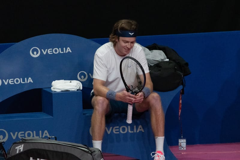 Andrey Rublev - Open d'Occitanie 2025
