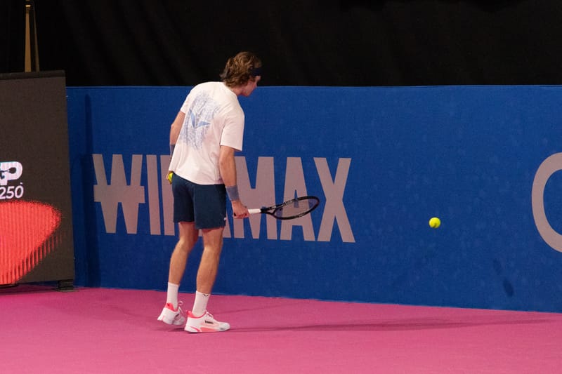 Andrey Rublev - Open d'Occitanie 2025